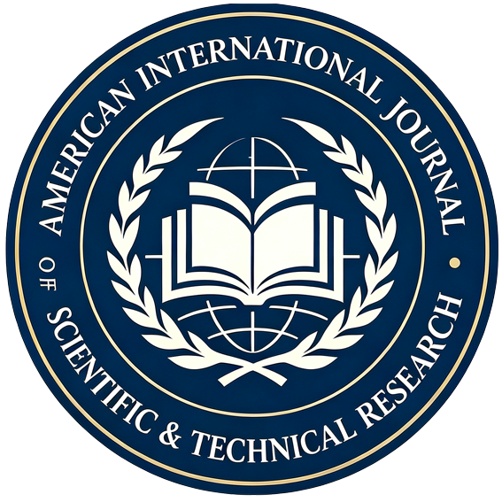 American International Journal of Scientific & Technical Research
